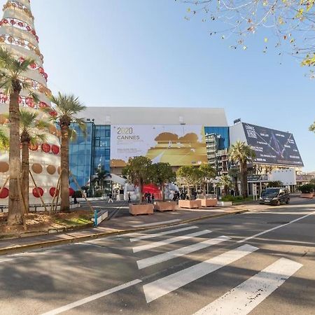 Luxury Apartment - 150M To Palais Des Festivals Cannes Exterior foto